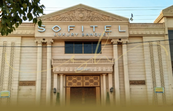 Sofitel Luxury Banquet Gallery 0