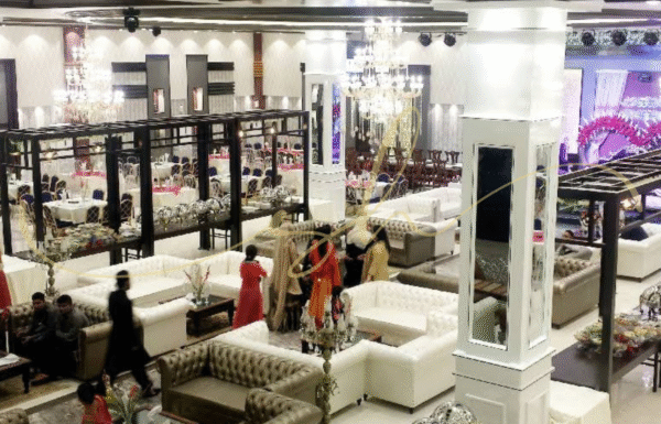 Sofitel Luxury Banquet Gallery 7