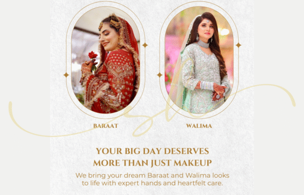 Uzma Imran Saloon Studio Gallery 3