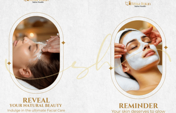 Uzma Imran Saloon Studio Gallery 2