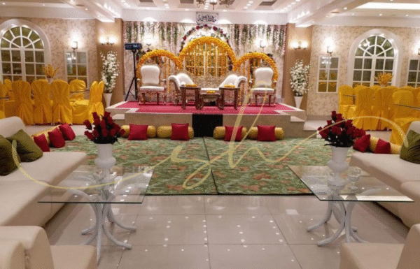 Al-Hamd Ballroom Gallery 1