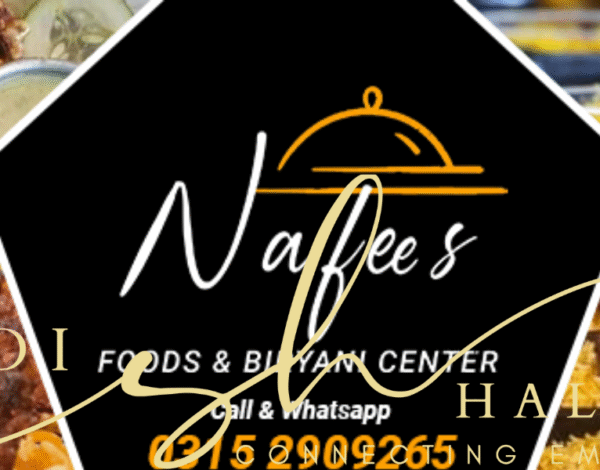 Caterers Listing Category Nafees Food & Platter House