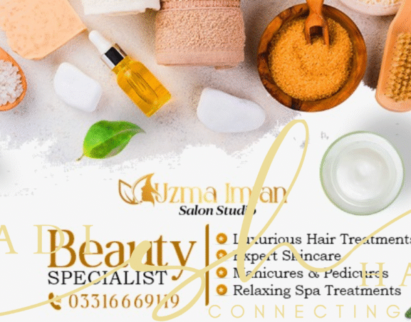 Beauty Salons For Women Listing Category Uzma Imran Saloon Studio