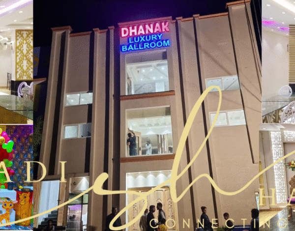 Event Venues Listing Category Dhanak Luxury BallRoom