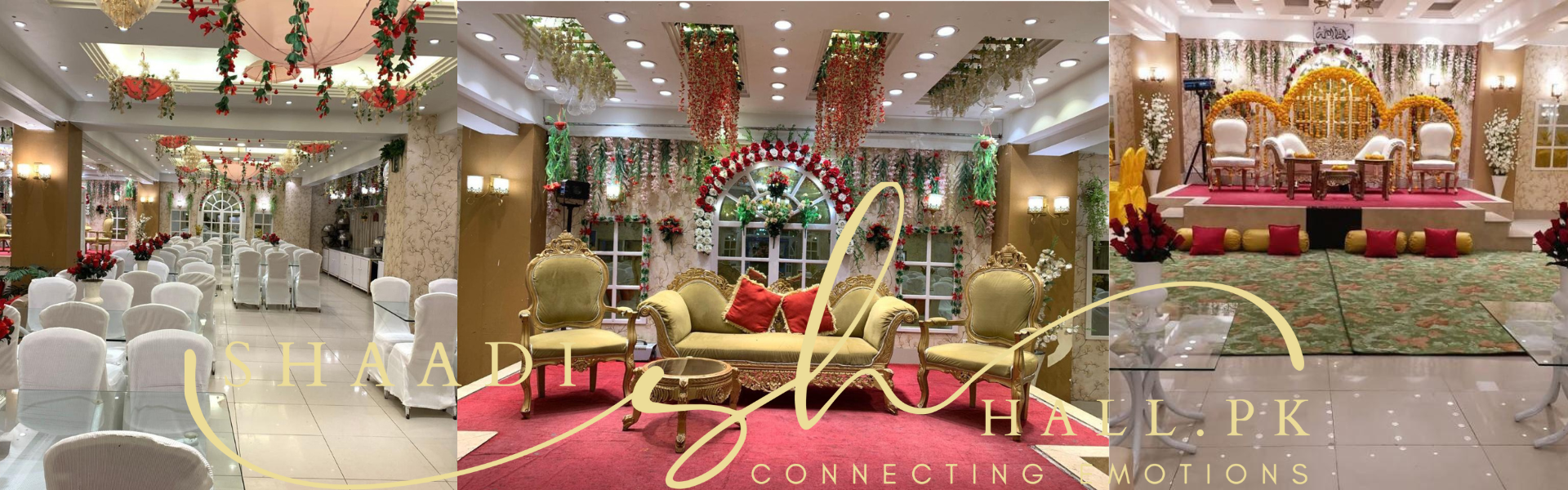 Event Venues Listing Category Al-Hamd Ballroom
