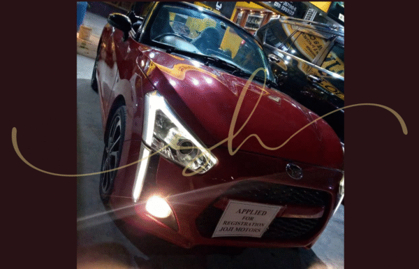 Joji Rent A Car Gallery 1