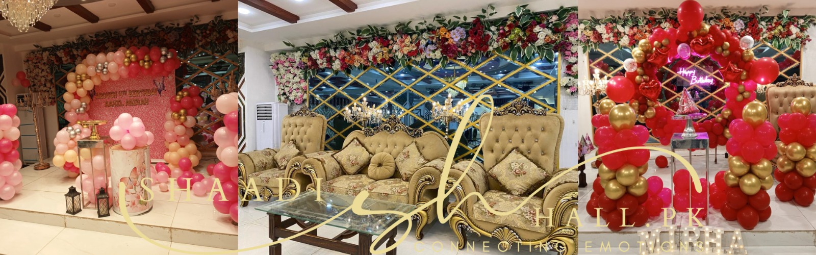 Event Venues Listing Category Prime Ballroom