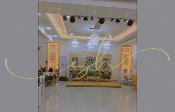 Tasveer Mahal Ballroom Gallery 1