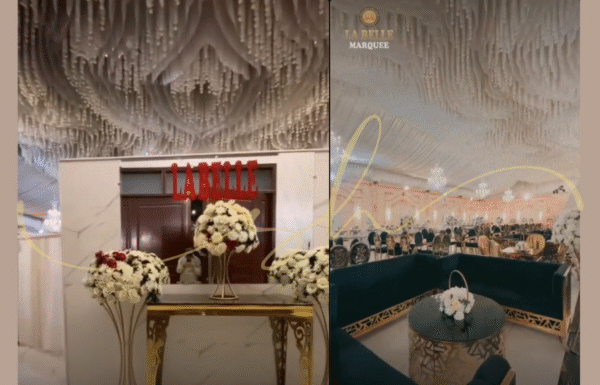 La Belle Marquee Gallery 6