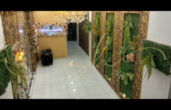Shan-E-Habib Ballroom Gallery 3
