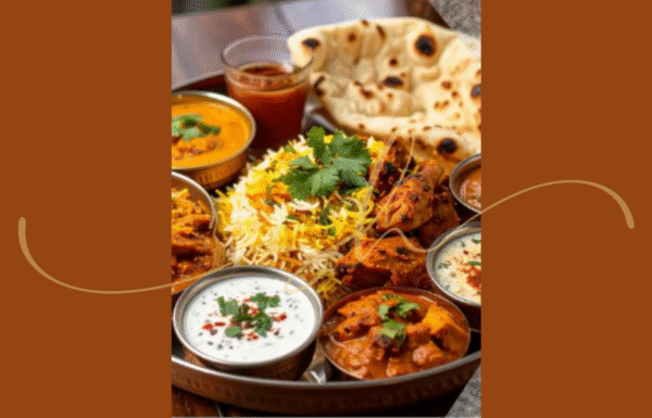 Lavish Food & Decor Gallery 8