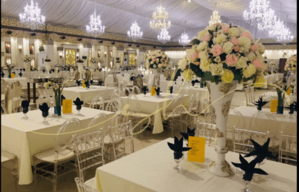 The Sapphire banquet Gallery 11