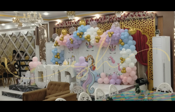 Shan-E-Habib Ballroom Gallery 2