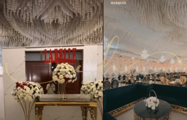 La Belle Marquee Gallery 5