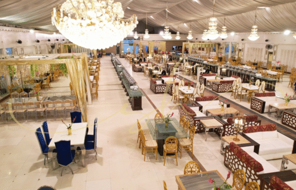 The Sapphire banquet Gallery 12