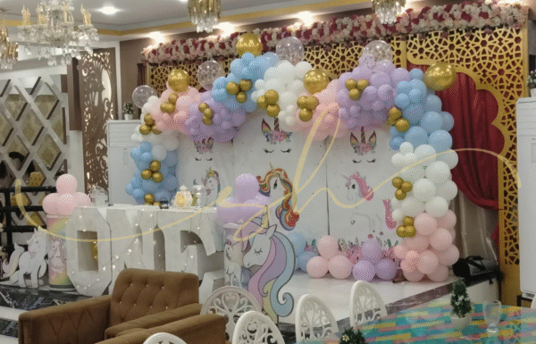 Al-Aqsa Ballroom Gallery 3