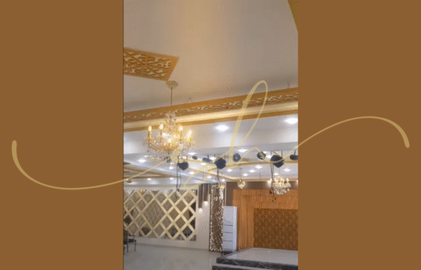 Shan-E-Habib Ballroom Gallery 1