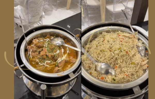 Lavish Food & Decor Gallery 6