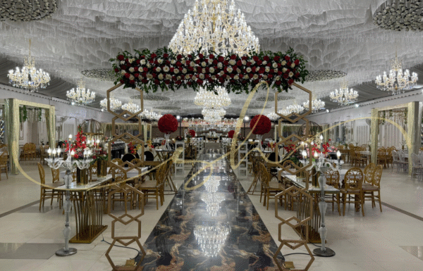 The Sapphire banquet Gallery 13