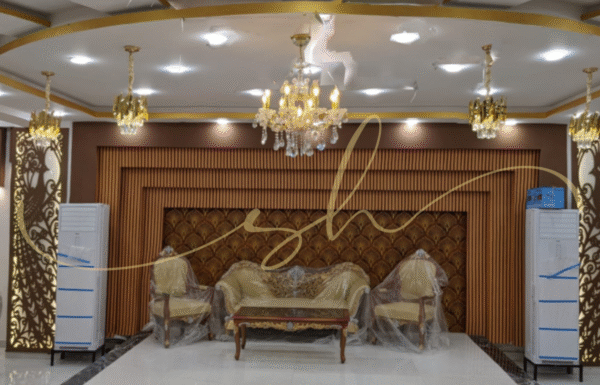 Al-Aqsa Ballroom Gallery 2