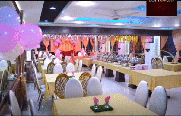 Loft Banquet Gallery 4