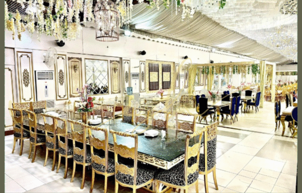 The Sapphire banquet Gallery 14