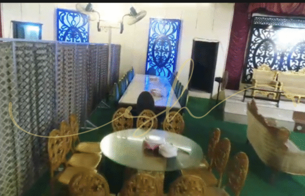 Fatima Blessings Marriage Lawn Gallery 5