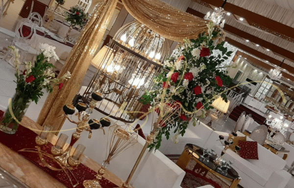 The Sapphire banquet Gallery 8