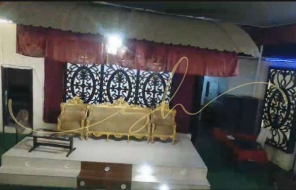 Fatima Blessings Marriage Lawn Gallery 3