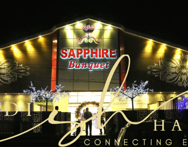 Event Venues Listing Category The Sapphire banquet