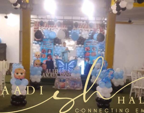 Event Venues Listing Category Mehboob Star Lawn