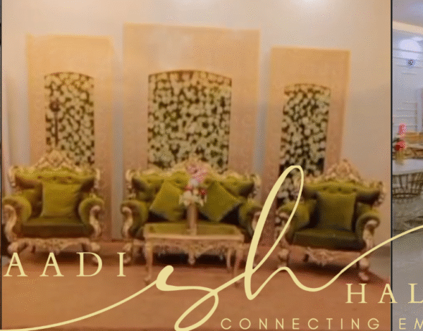 Event Venues Listing Category Tasveer Mahal Ballroom