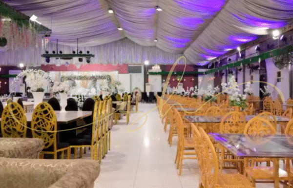 Fairmont Banquet Gallery 3