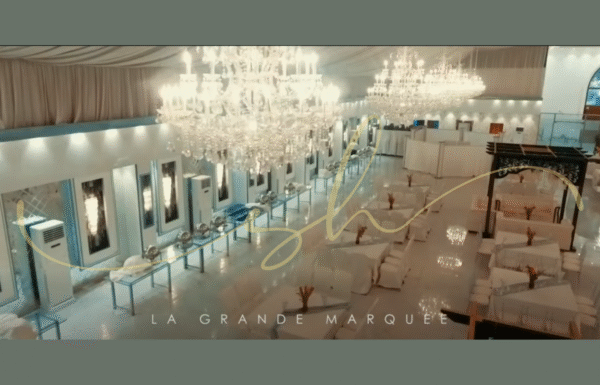 La Grande Marquee Gallery 7