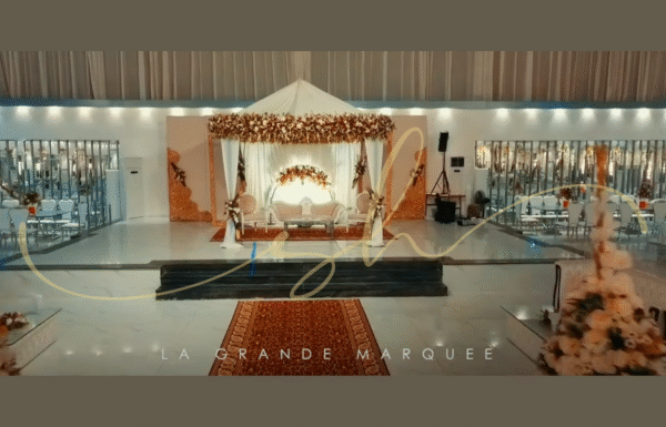 La Grande Marquee Gallery 5