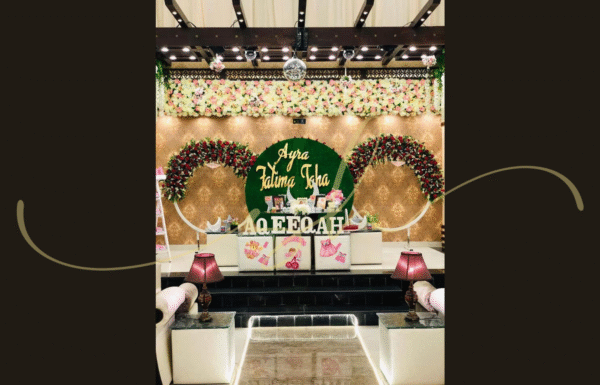 The Gloriosa Banquet Gallery 1