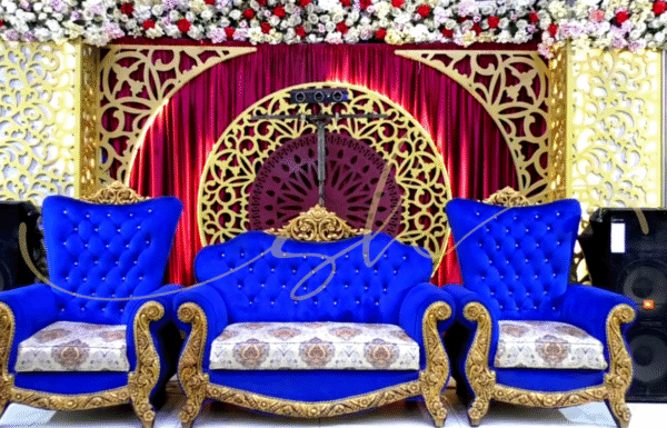 Zaha Luxury Banquet Gallery 5