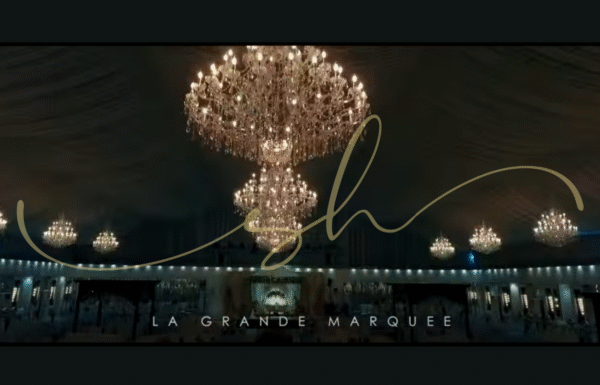 La Grande Marquee Gallery 20