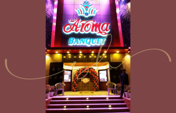 Aroma Banquet Gallery 1