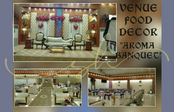 Aroma Banquet Gallery 0