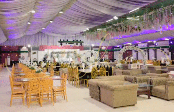 Fairmont Banquet Gallery 12