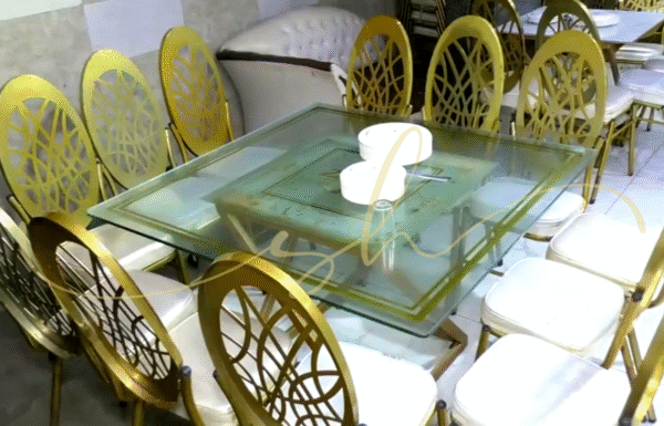 Zaha Luxury Banquet Gallery 4