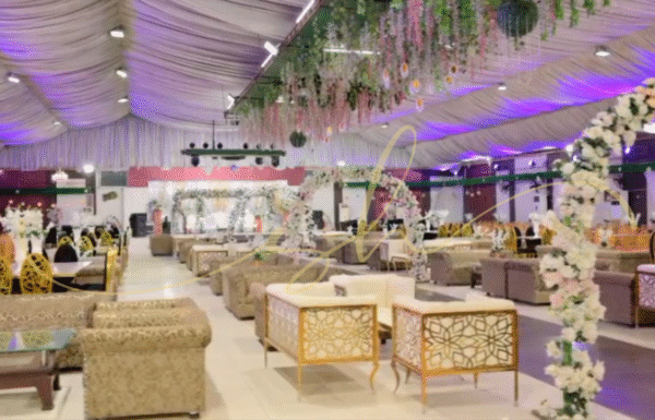 Fairmont Banquet Gallery 11