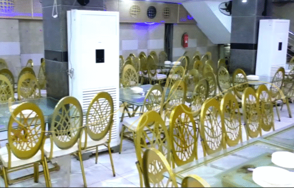 Zaha Luxury Banquet Gallery 3