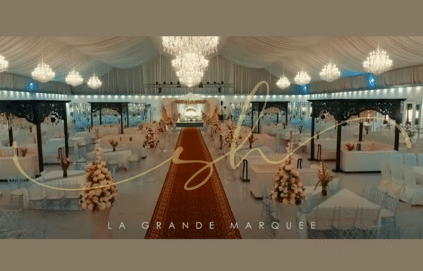 La Grande Marquee Gallery 18