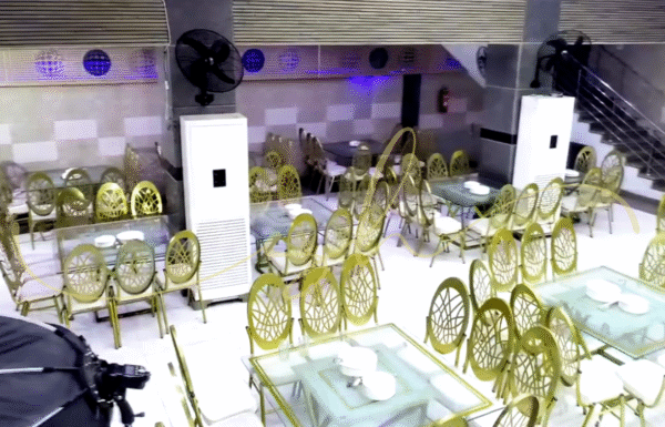 Zaha Luxury Banquet Gallery 2