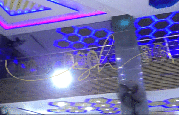 Zaha Luxury Banquet Gallery 1