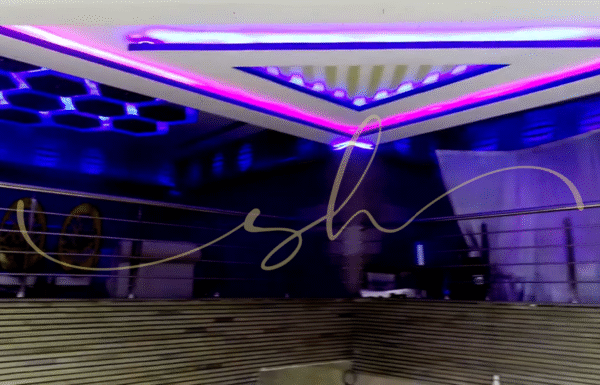 Zaha Luxury Banquet Gallery 0