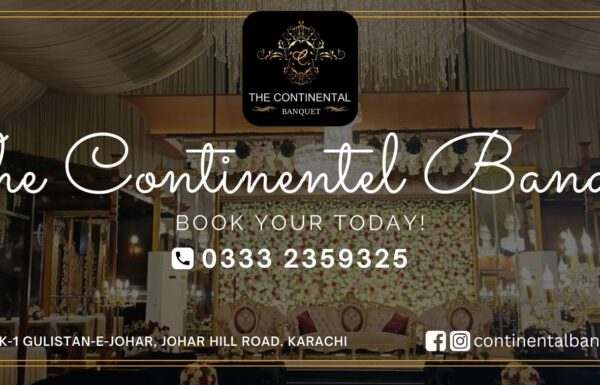 Venue Category Vendor Continental123