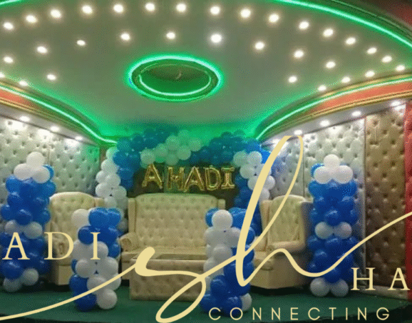 Event Venues Listing Category Stylish Lawn